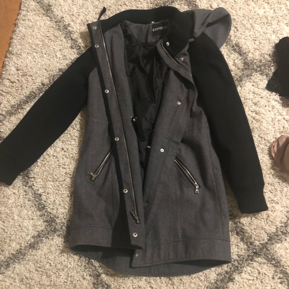 Hardly Used Express Jacket